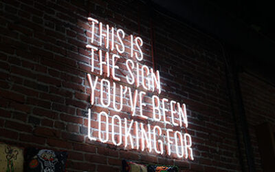Stop Apologizing, Start Taking Action